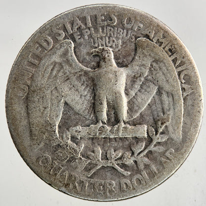 1943 US USA Quarter Dollar Silver Coin | Collectable Grade