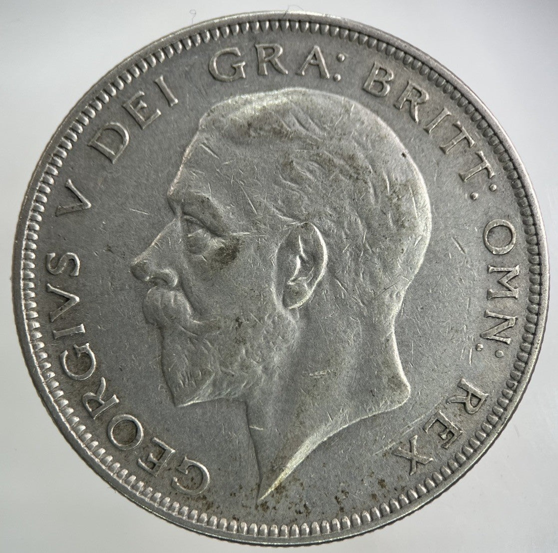 1936 George V Half - Crown Silver Coin | Very High Grade