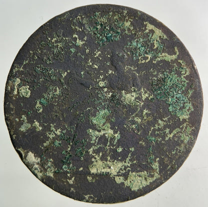 British George III 3rd Half - Penny Coin | Worn Grade