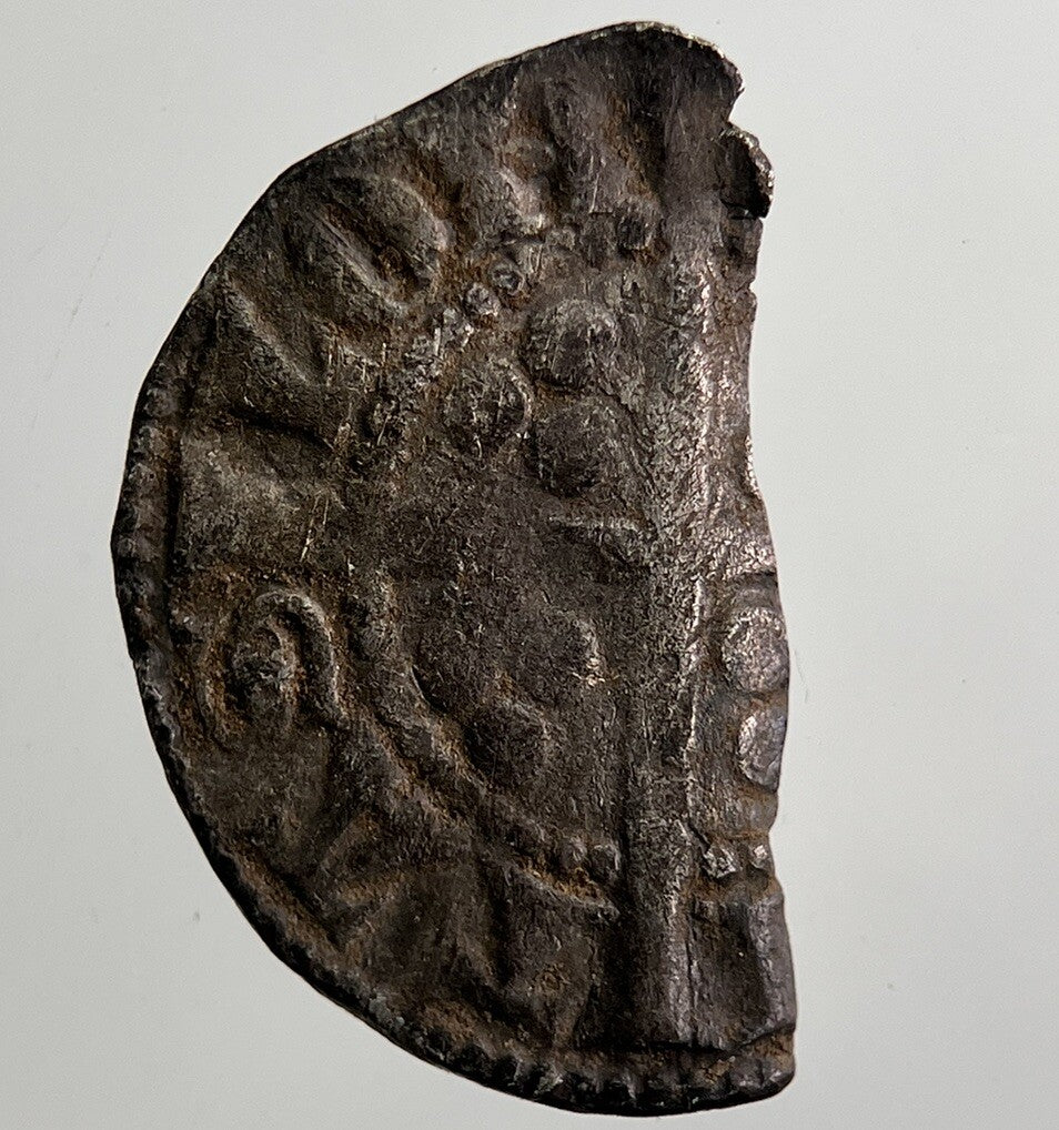 1272 - 1307 Edward I 1st Penny Hammered Silver Coin | Collectable Grade | a5018