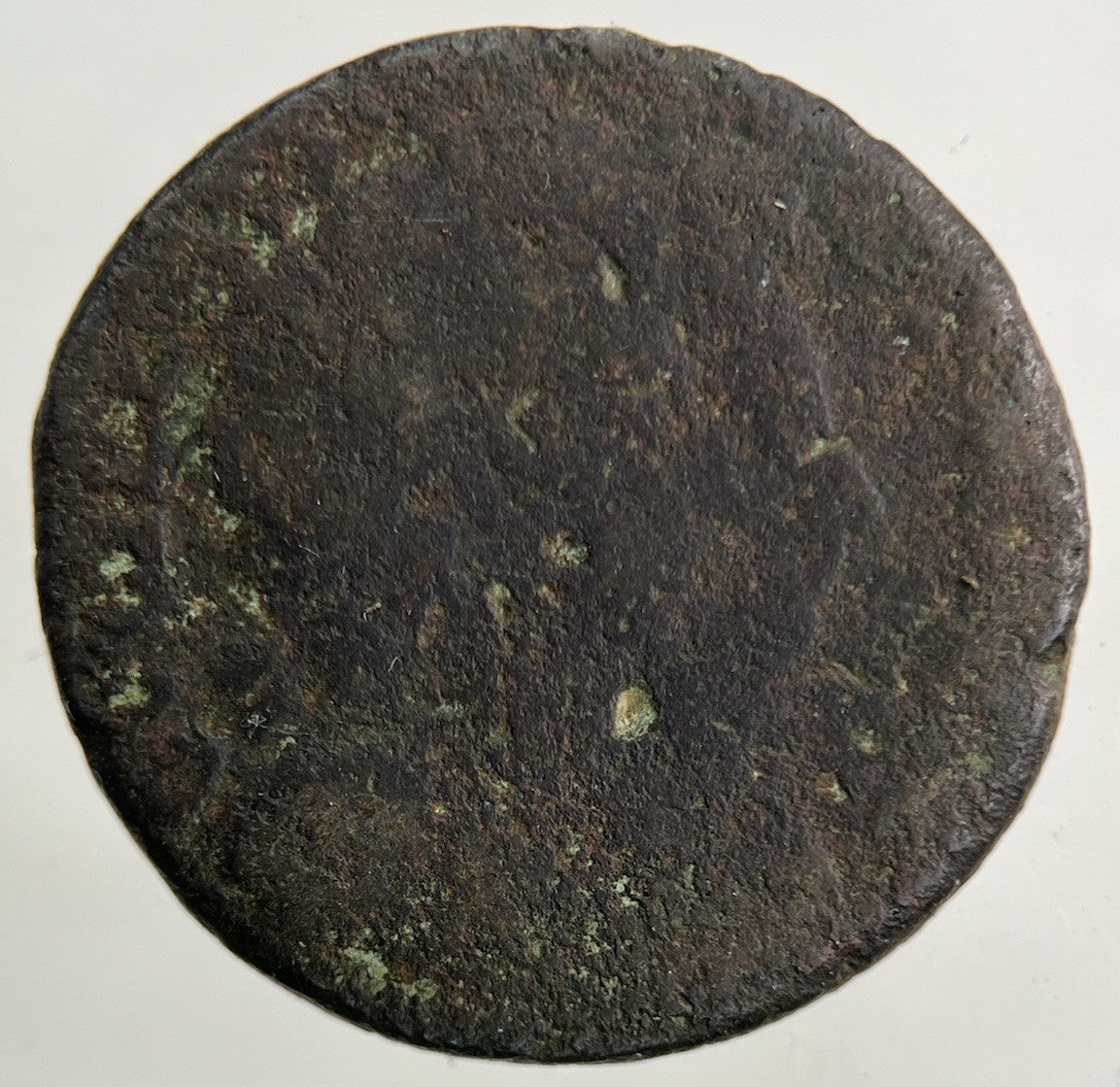 1694 William III 3rd & Mary Farthing Coin | Fair Grade