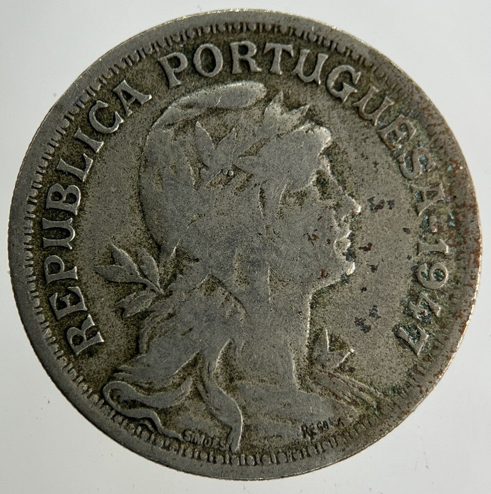 1947 Portugal 50 Centavos Coin | Collectable Grade