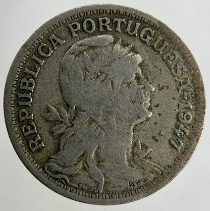 1947 Portugal 50 Centavos Coin | Collectable Grade