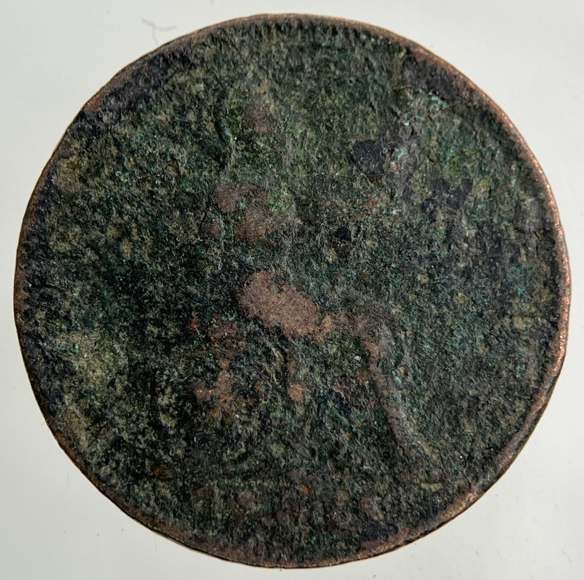 1826 George IV Farthing Coin | Fair Grade