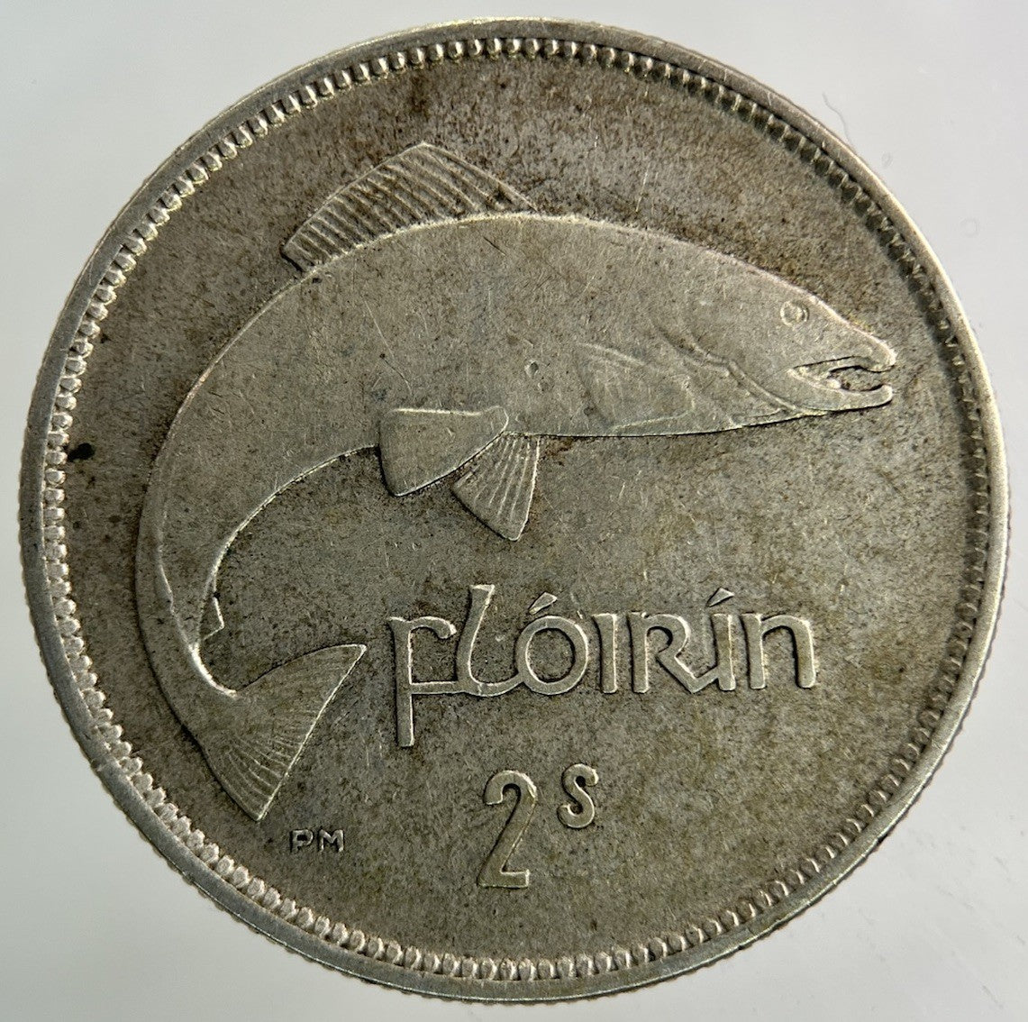 1930 Irish Florin Silver Coin | Very High Grade