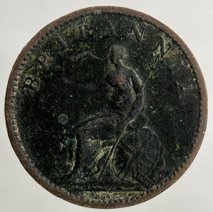 1806 George III 3rd Farthing Coin | Collectable Grade