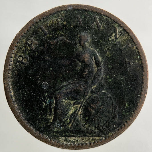 1806 George III 3rd Farthing Coin | Collectable Grade