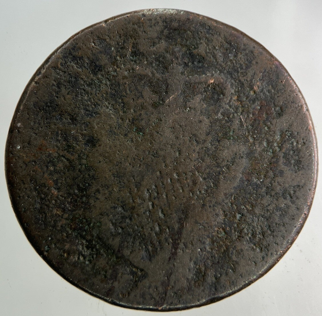 1766 Irish Half - Penny Coin | Collectable Grade