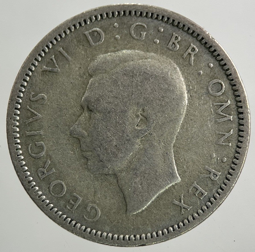1941 George VI Sixpence Silver Coin | Collectable Grade