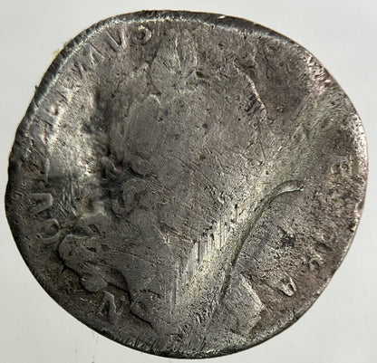 British William III 3rd Sixpence Silver Coin | Collectable Grade