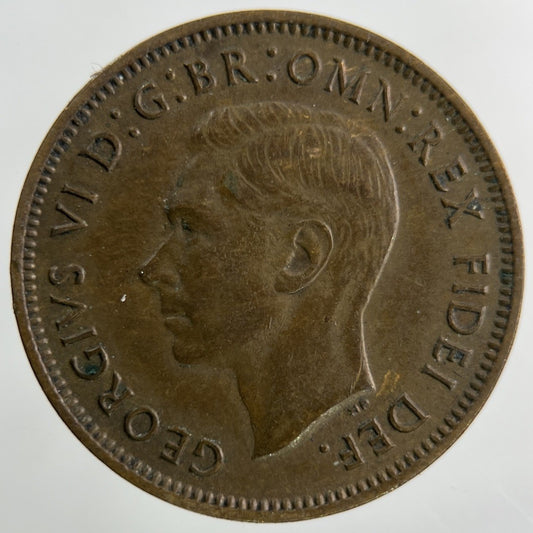 1952 George VI Wren Farthing Coin | Collectable Grade