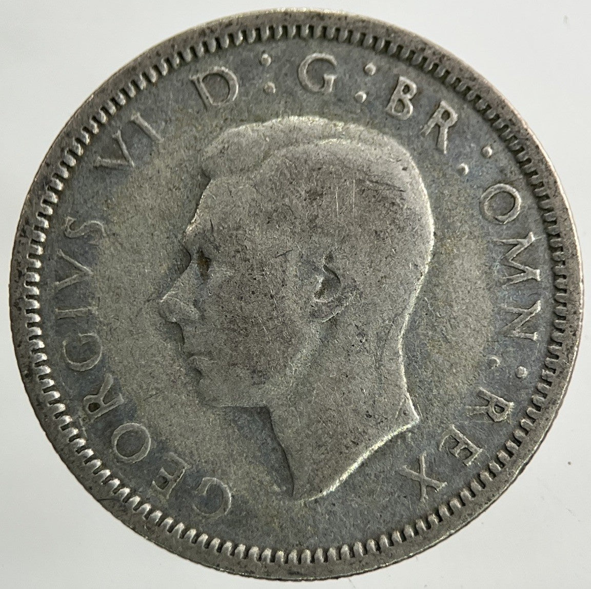 1940 George VI Sixpence Silver Coin | Collectable Grade