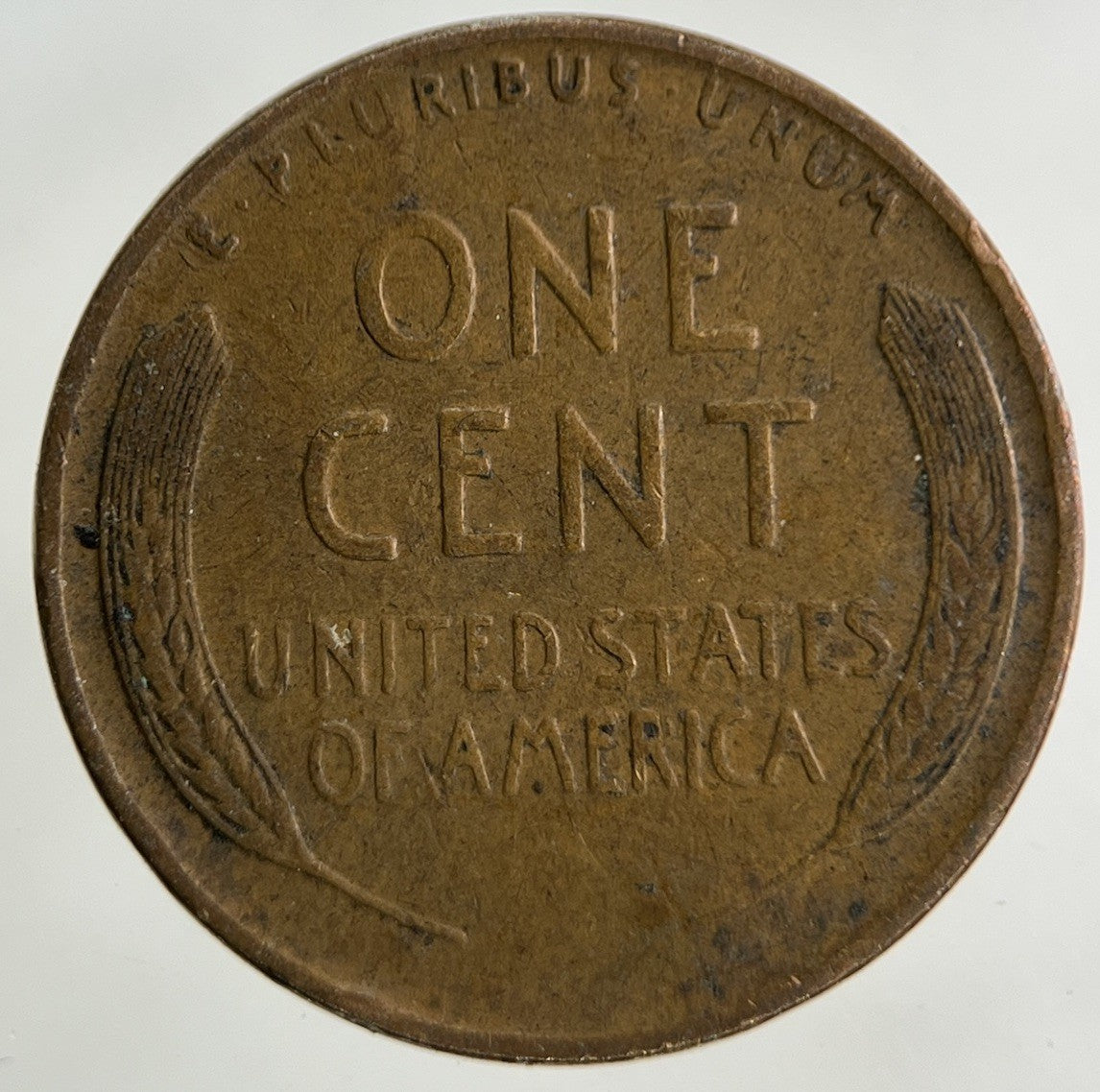 1935 US USA Wheat One Cent Coin | Fine Collectable Grade