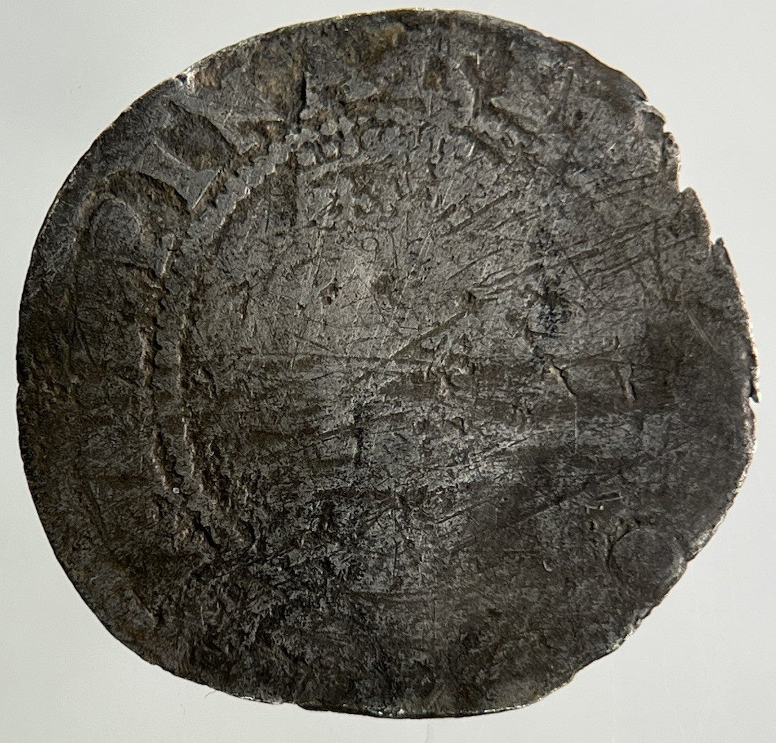 1558 - 1603 Elizabeth I 1st Half - Groat Hammered Silver Coin | Collectable Grade