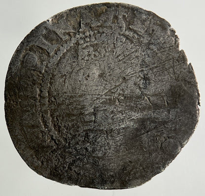 1558 - 1603 Elizabeth I 1st Half - Groat Hammered Silver Coin | Collectable Grade