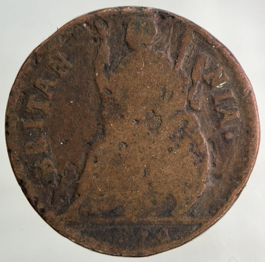 1674 Charles II 2nd Farthing Coin | Collectable Grade