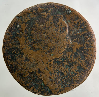 1789 Austria Belgium Netherlands 2 Liards Coin | Collectable Grade