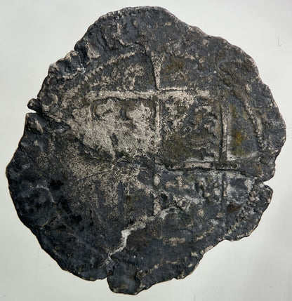 1509 - 47 Henry VIII 8th Groat Hammered Silver Coin | Collectable Grade