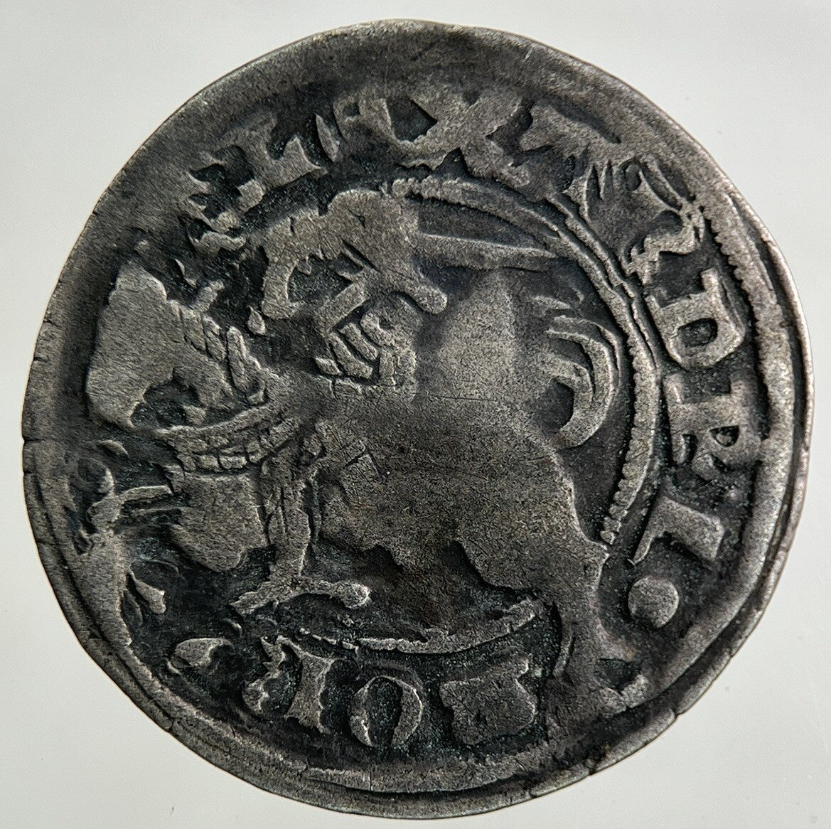 1495 - 1506 Lithuania / Poland Half Groschen Silver Coin | Collectable Grade