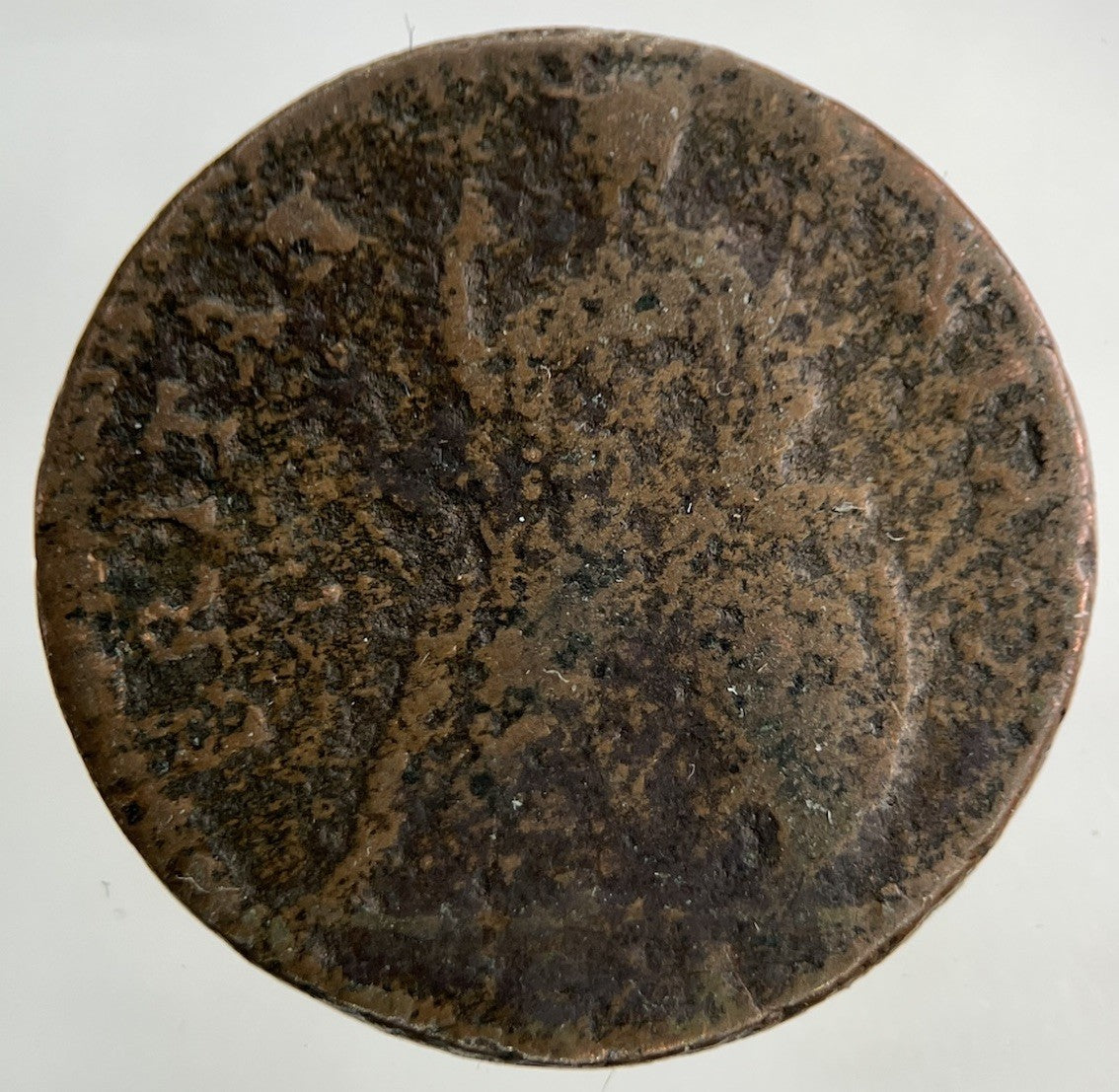 1675 Charles II 2nd Farthing Coin | Collectable Grade