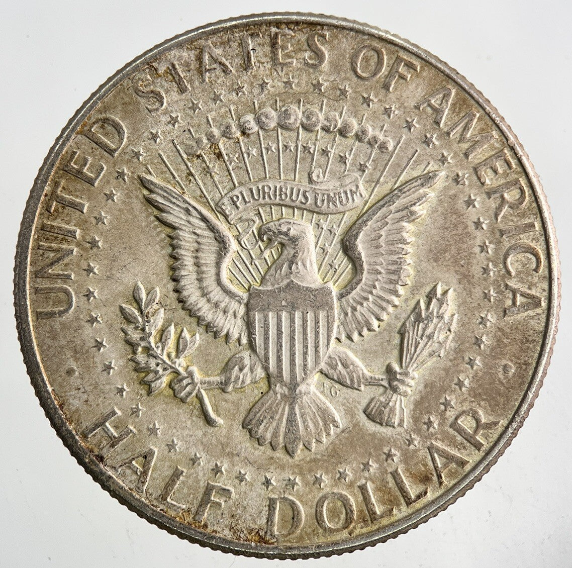 1964 US USA Kennedy Half Dollar Silver Coin | Very High Grade