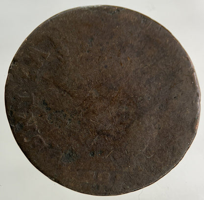 1775 George III 3rd Farthing Coin | Fair Grade