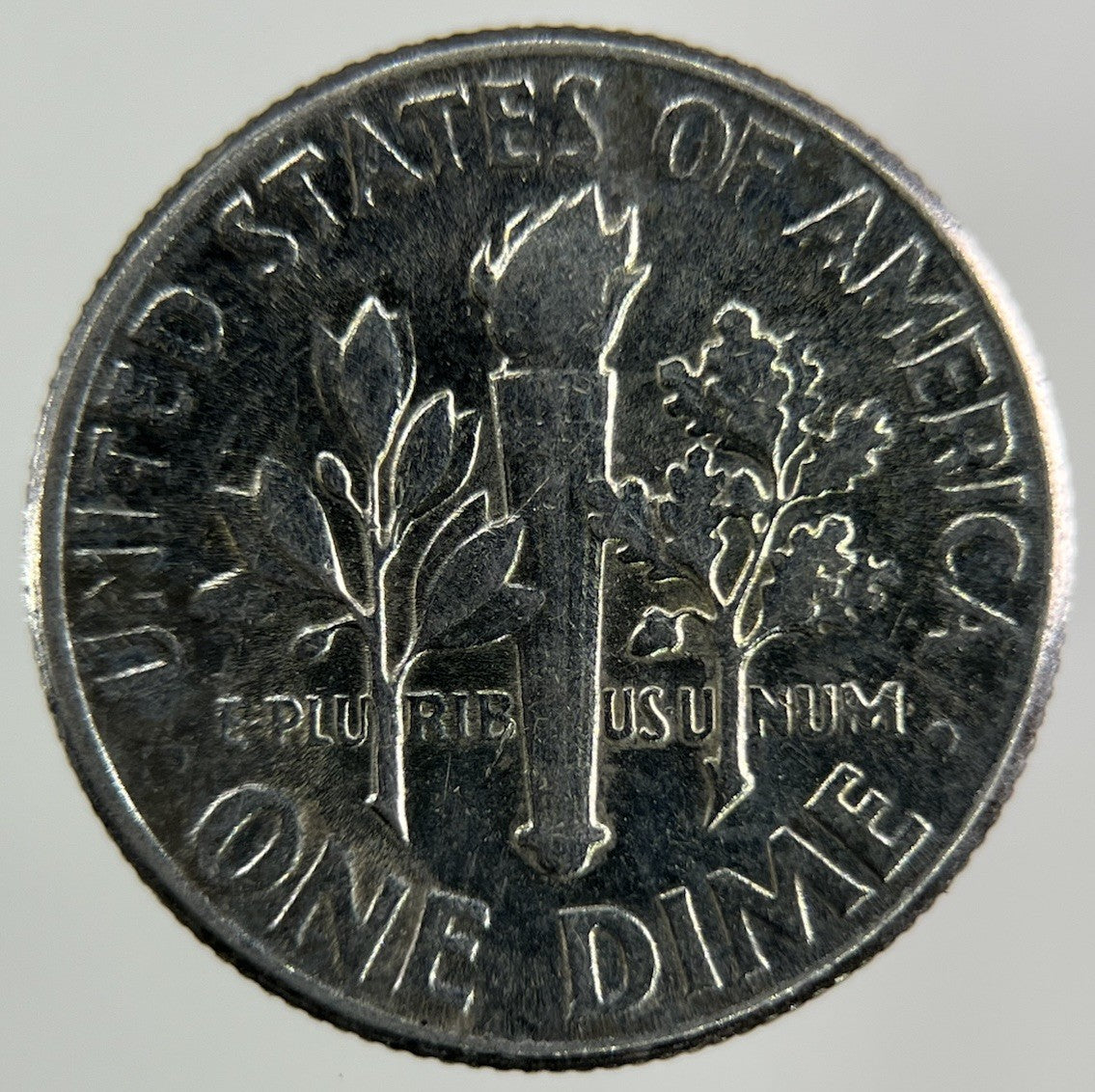 1957 US USA Roosevelt Dime Silver Coin | Fine Collectable Grade