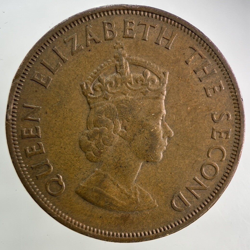 1960 Jersey 1/12 One Twelfth Of A Shilling Coin | Very High Grade