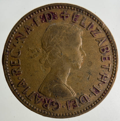 1965 Elizabeth II 2nd Half - Penny Coin | Fine Collectable Grade