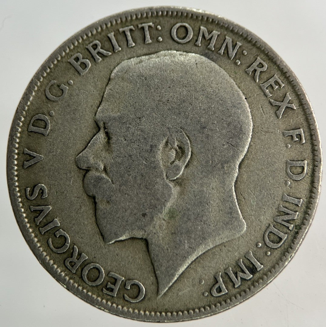 1922 George V Florin Silver Coin | Fine Collectable Grade