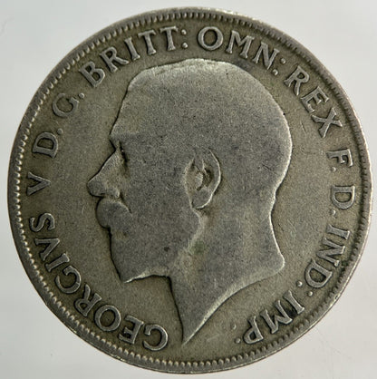 1922 George V Florin Silver Coin | Fine Collectable Grade