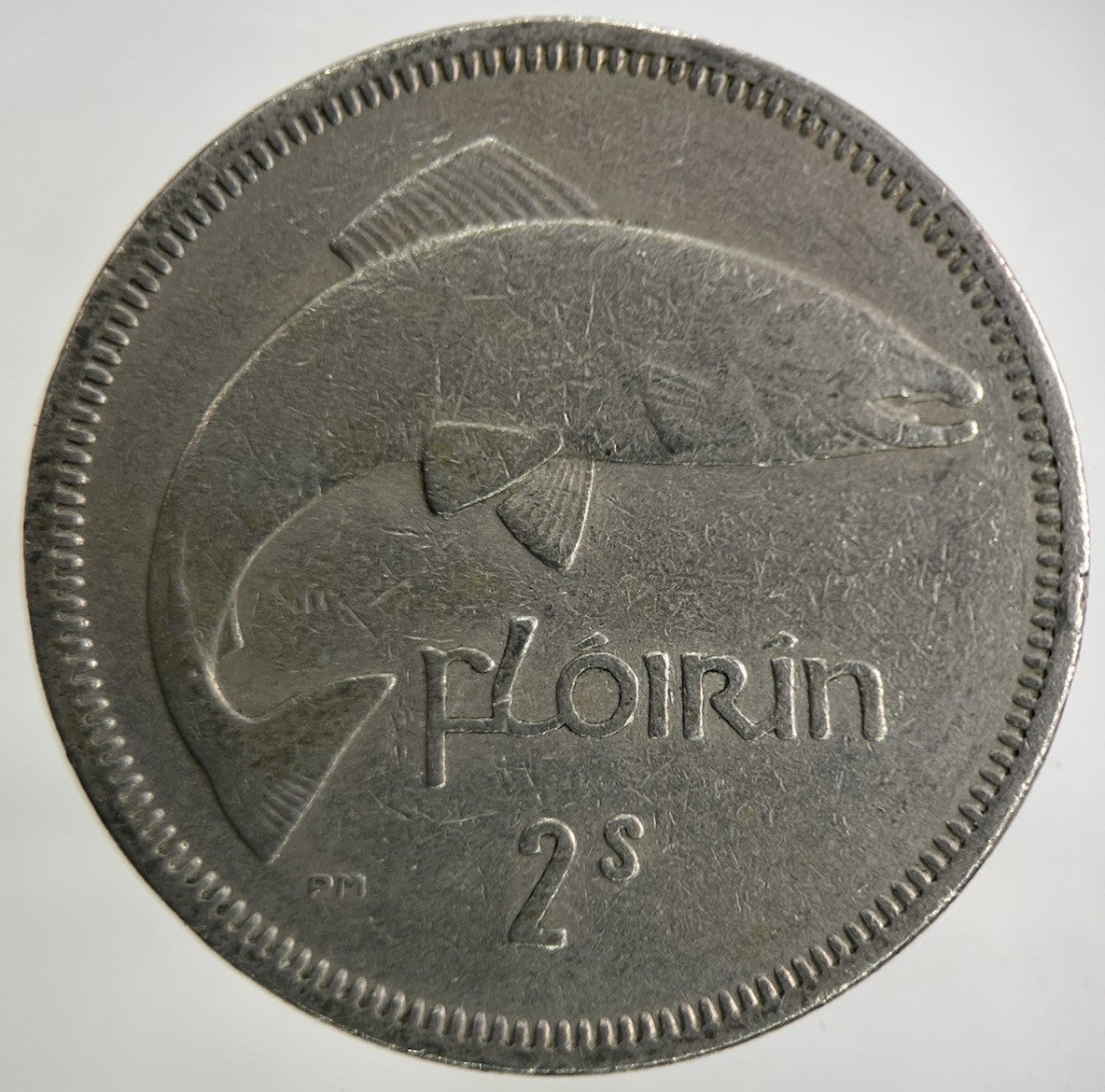 1966 Irish Ireland Florin Coin | Collectable Grade