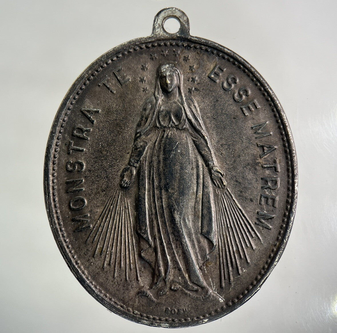 Old Confederation Children Of Mary Medal Coin | Collectable Grade