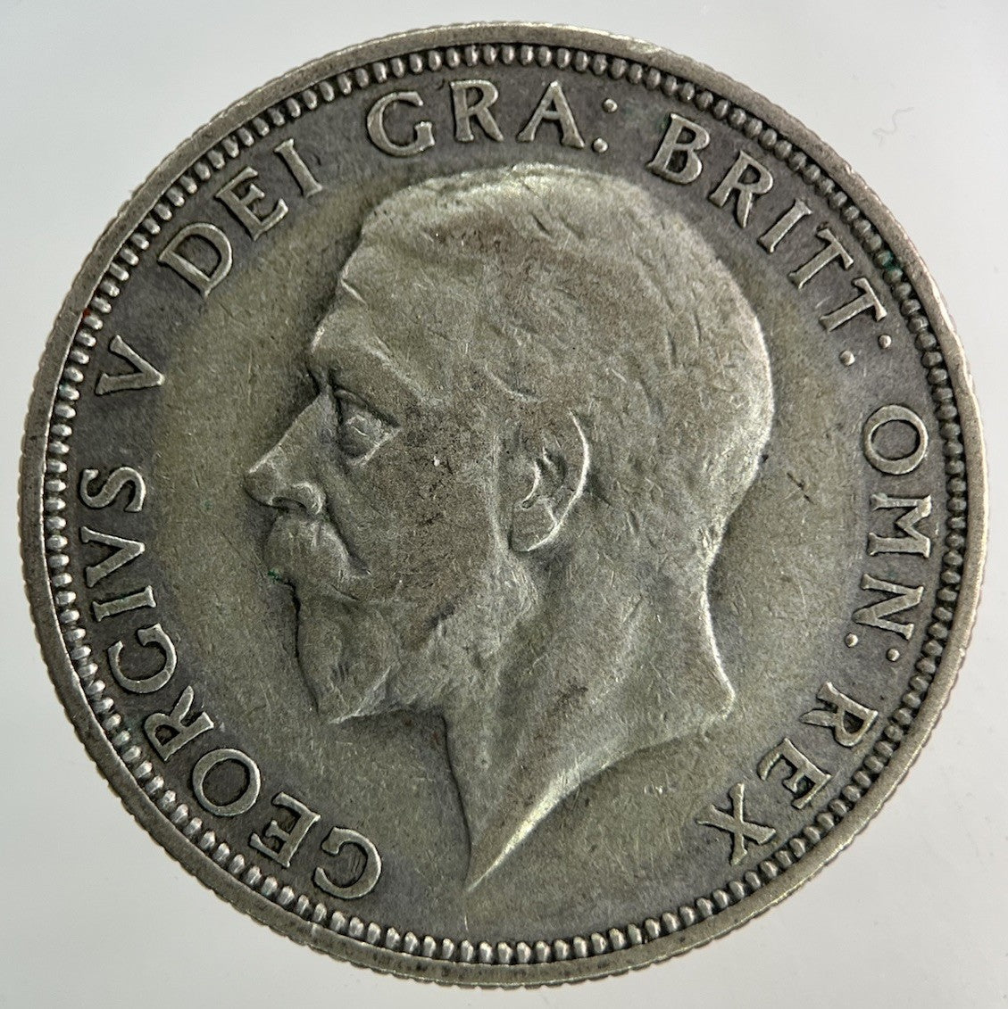 1935 George V Florin Silver Coin | Fine Collectable Grade