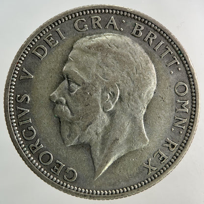 1935 George V Florin Silver Coin | Fine Collectable Grade