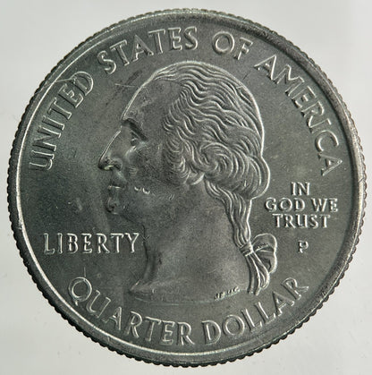 2002 US USA Quarter Dollar Coin | Very High Grade