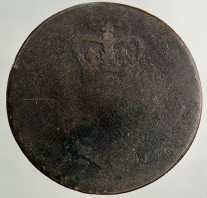 Irish Half - Penny Coin | Collectable Grade