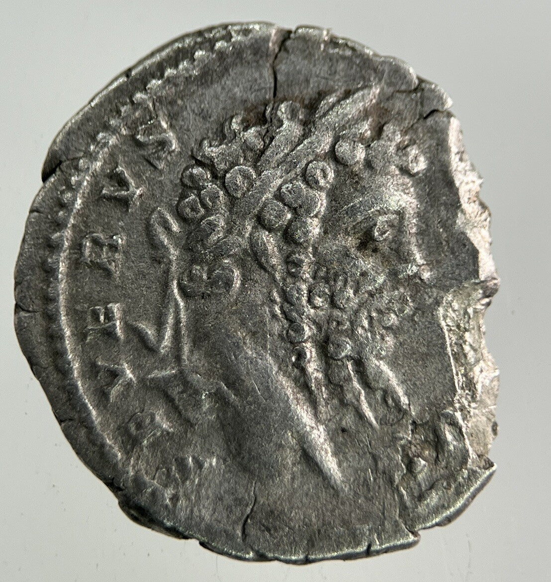 Ancient Roman Silver Denarius Coin | Fine Collectable Grade