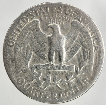 1943 US USA Quarter Dollar Silver Coin | Collectable Grade