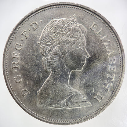 1981 Charles & Diana Wedding Crown British Coin | Very High Grade | a1967