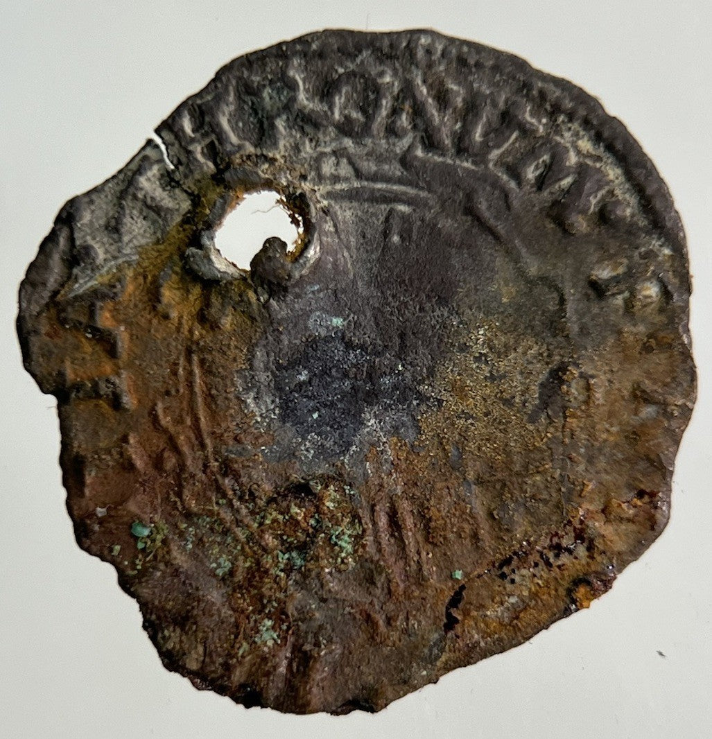1625 - 49 Charles I 1st Half - Groat Two - Pence Silver Coin | Collectable Grade