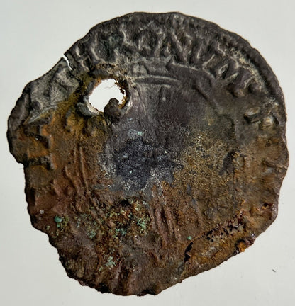 1625 - 49 Charles I 1st Half - Groat Two - Pence Silver Coin | Collectable Grade