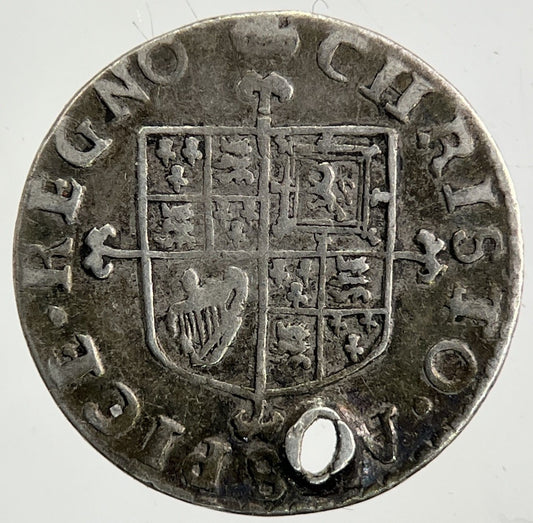 1660 - 1685 Charles II 2nd Maundy Two - Pence Silver Coin | Fine Collectable Grade