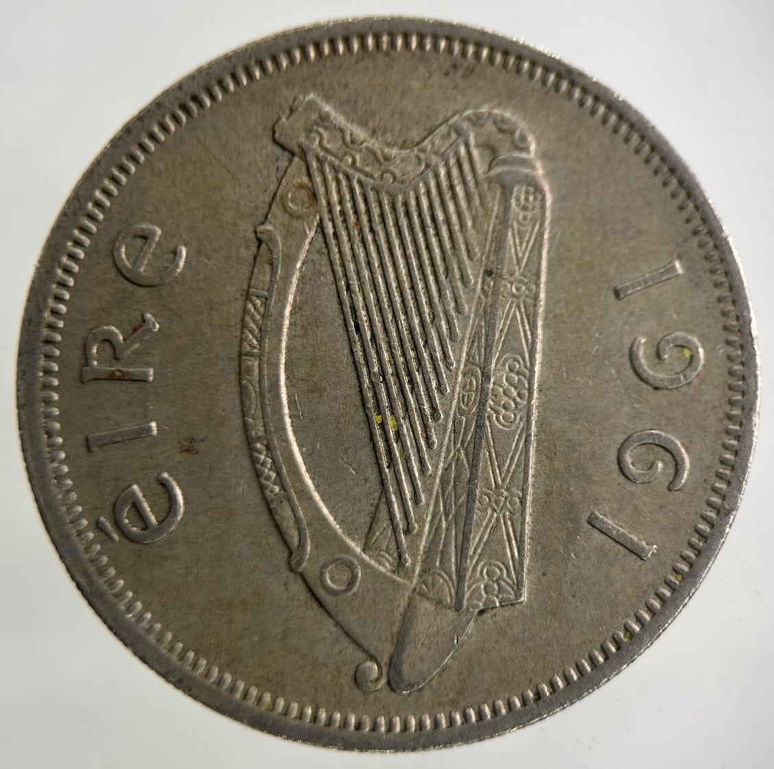 1961 Irish Ireland Florin Coin | Fine Collectable Grade