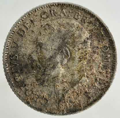 1915 George V Sixpence Silver Coin | Fine Collectable Grade