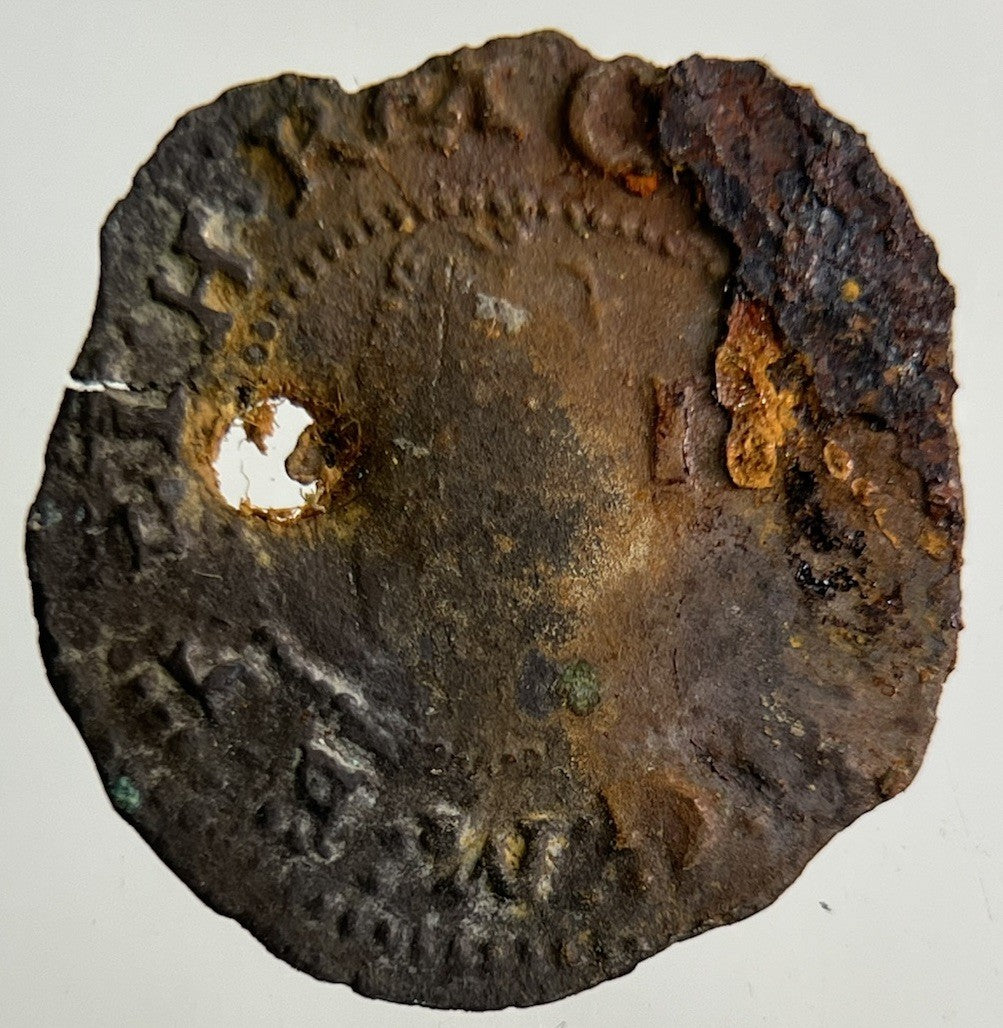1625 - 49 Charles I 1st Half - Groat Two - Pence Silver Coin | Collectable Grade