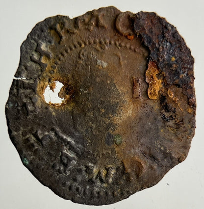 1625 - 49 Charles I 1st Half - Groat Two - Pence Silver Coin | Collectable Grade