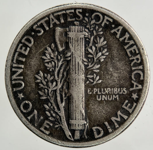 1945 US USA Mercury Dime Silver Coin | Collectable Grade