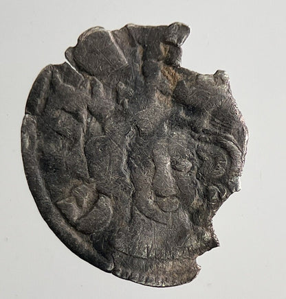 British Edward III 3rd Farthing Hammered Silver Coin | Collectable Grade | a6949