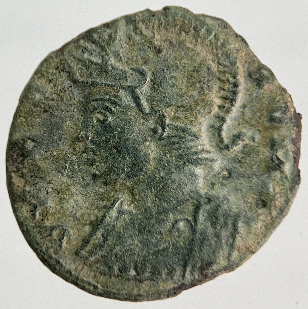 Roman Empire Constantie Bronze Coin | Fine Collectable Grade | a1868